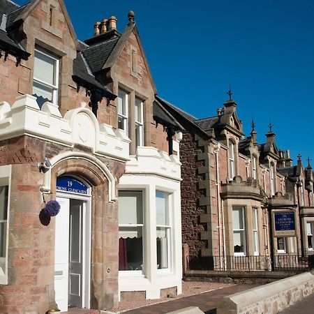 Ardross Glencairn Hotel Inverness Ngoại thất bức ảnh