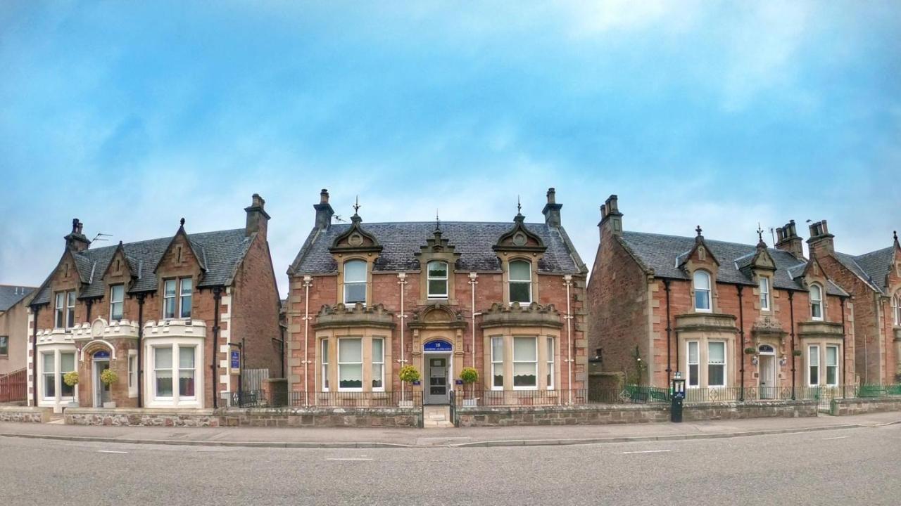 Ardross Glencairn Hotel Inverness Ngoại thất bức ảnh