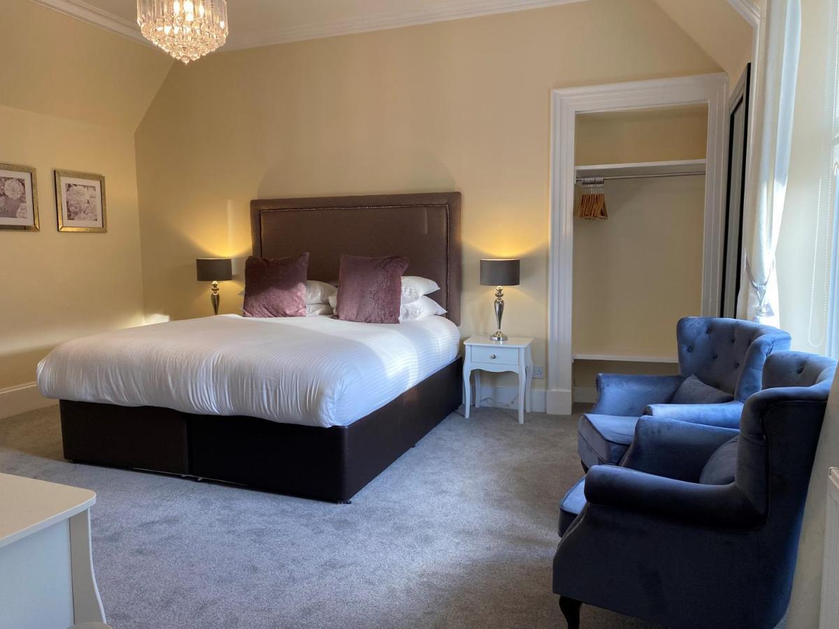 Ardross Glencairn Hotel Inverness Ngoại thất bức ảnh