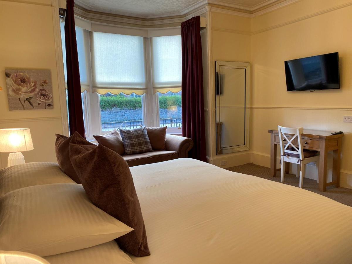 Ardross Glencairn Hotel Inverness Ngoại thất bức ảnh