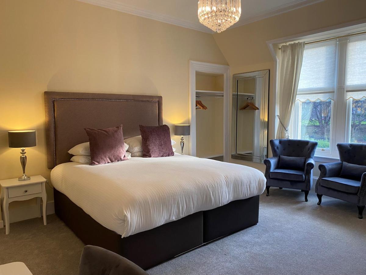 Ardross Glencairn Hotel Inverness Ngoại thất bức ảnh