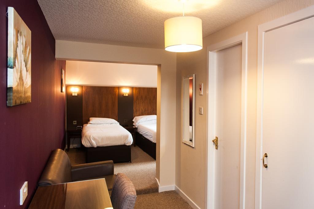 Ardross Glencairn Hotel Inverness Phòng bức ảnh