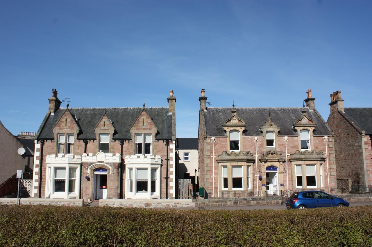 Ardross Glencairn Hotel Inverness Ngoại thất bức ảnh