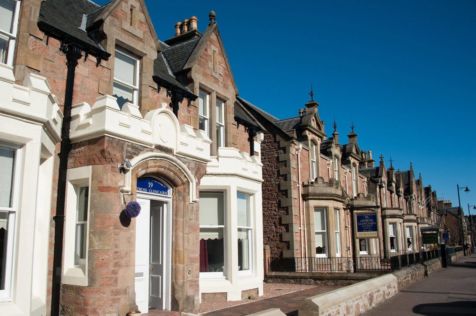 Ardross Glencairn Hotel Inverness Ngoại thất bức ảnh